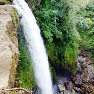 CASCADA FIN DEL MUNDO