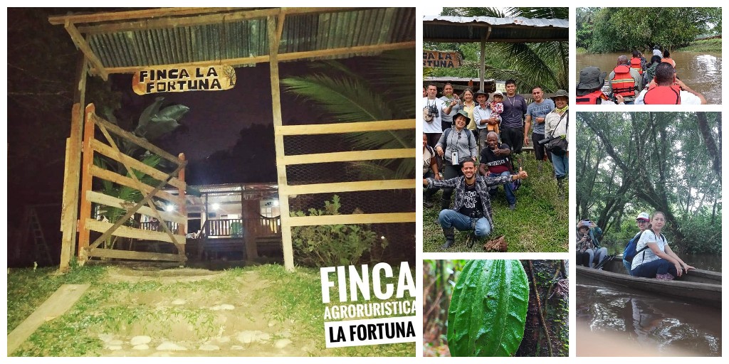 LA FORTUNA (5) Finca La Fortuna